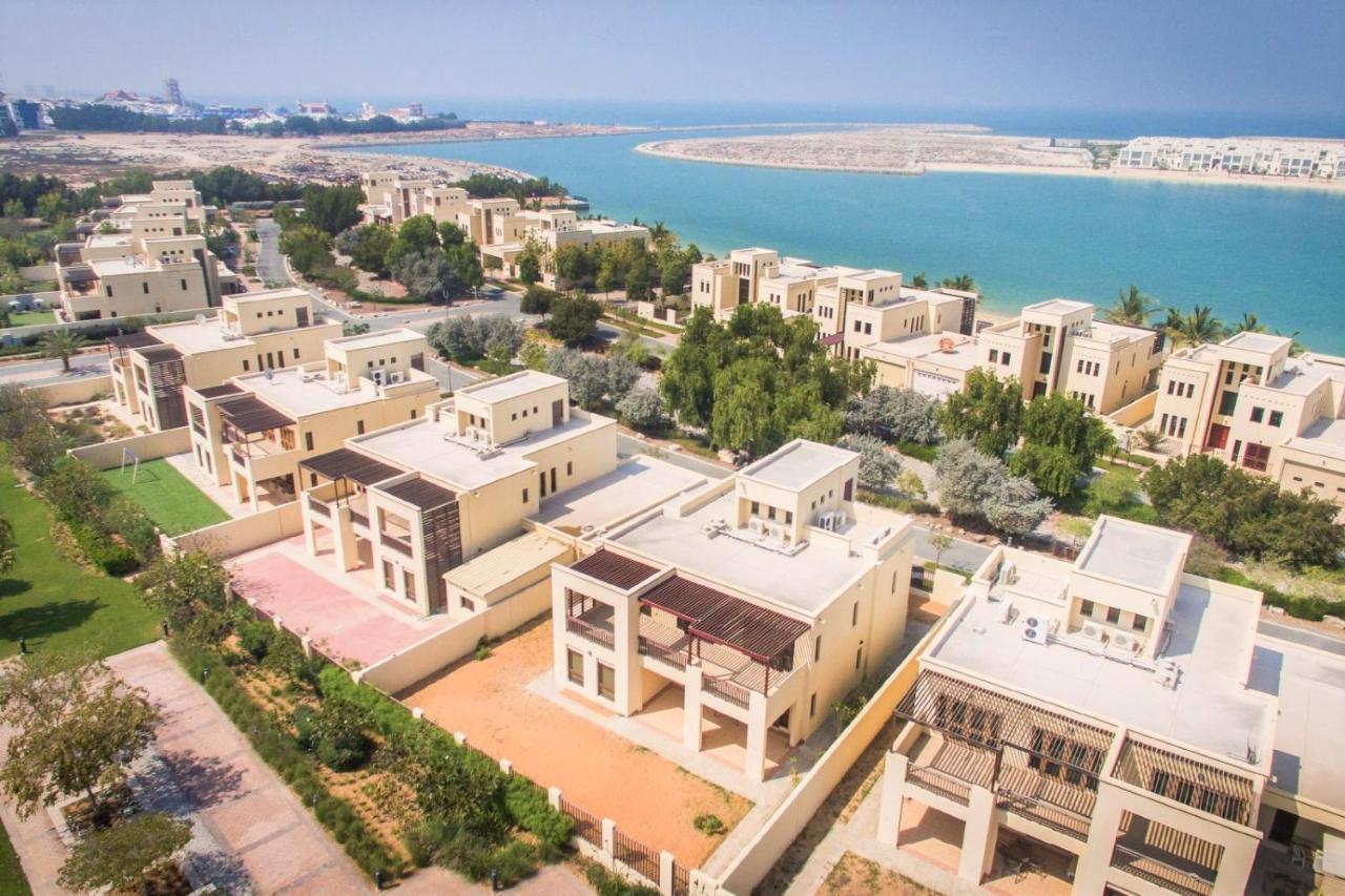 Bermuda Villas Holiday Home Ras al-Khaimah Exterior foto