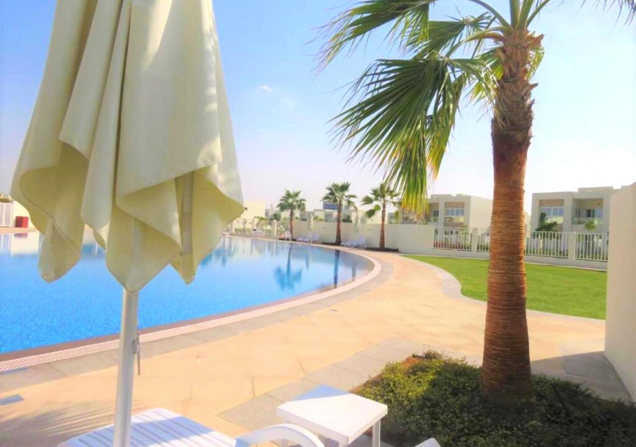 Bermuda Villas Holiday Home Ras al-Khaimah Exterior foto