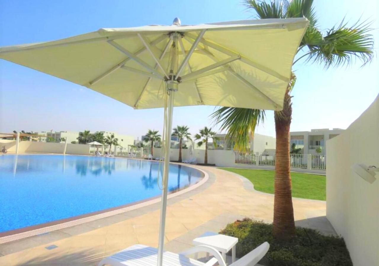 Bermuda Villas Holiday Home Ras al-Khaimah Exterior foto
