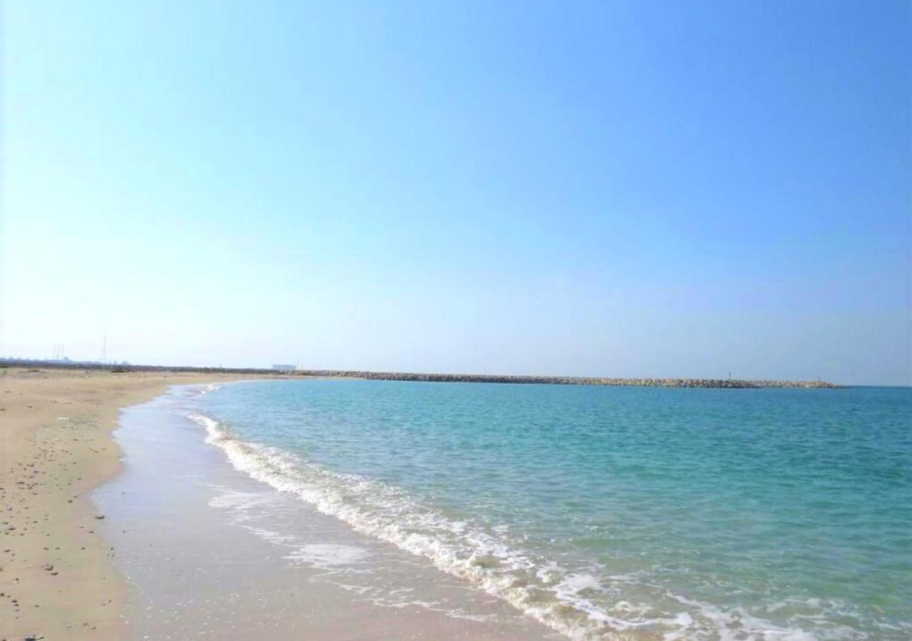 Bermuda Villas Holiday Home Ras al-Khaimah Exterior foto