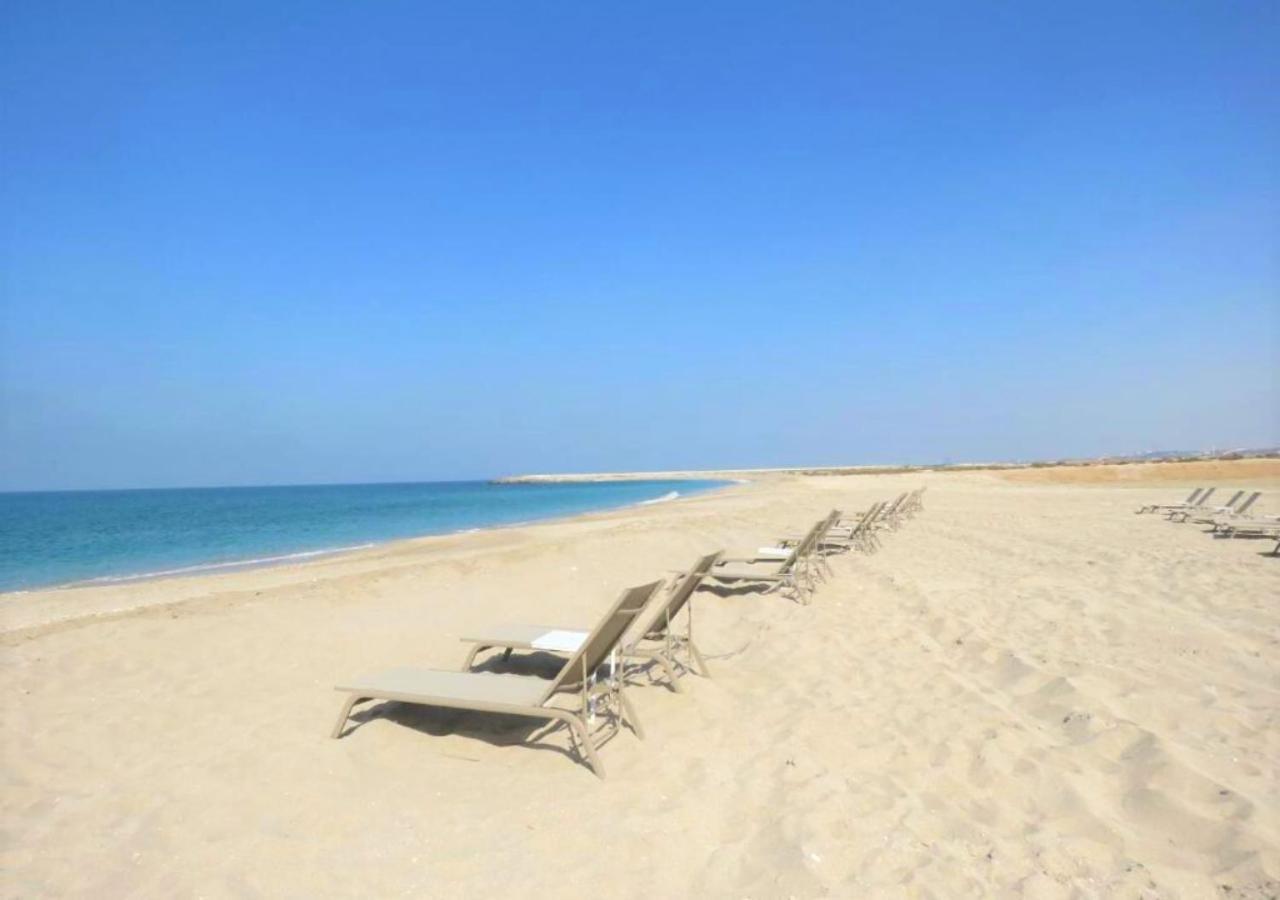Bermuda Villas Holiday Home Ras al-Khaimah Exterior foto