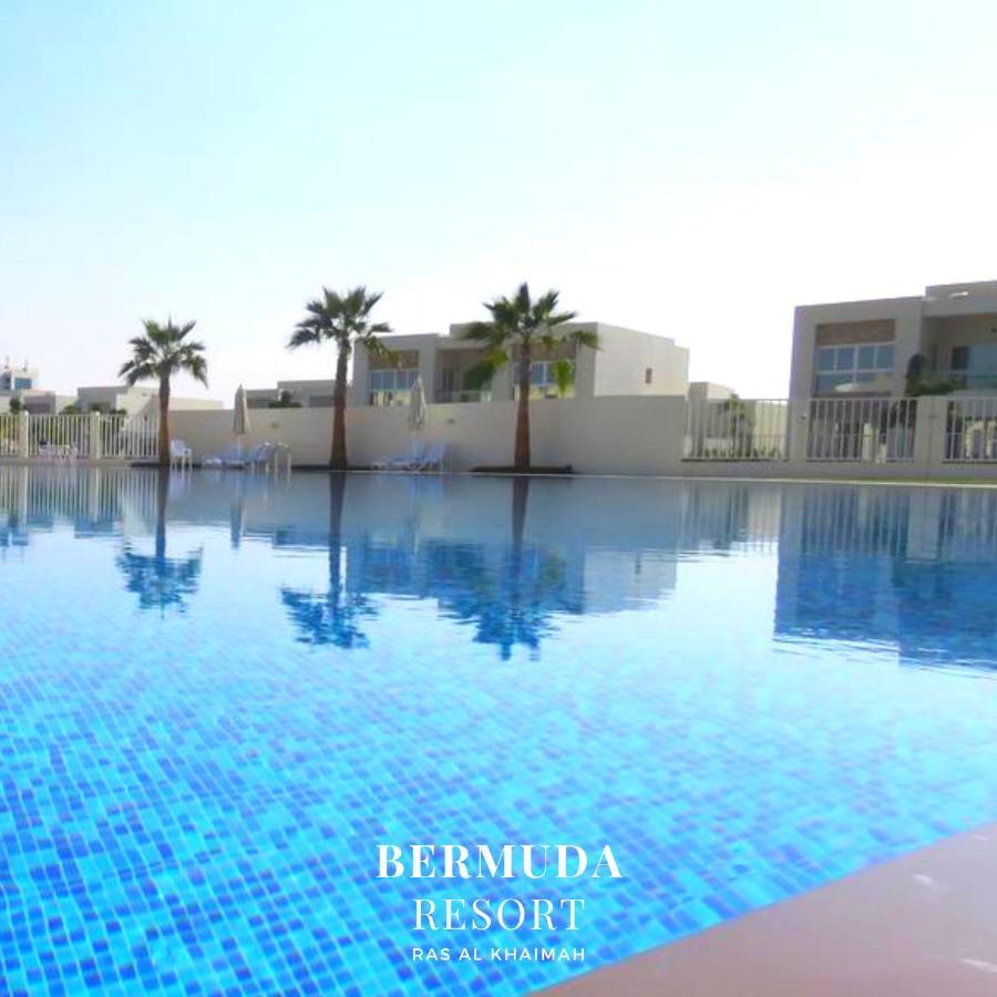 Bermuda Villas Holiday Home Ras al-Khaimah Exterior foto