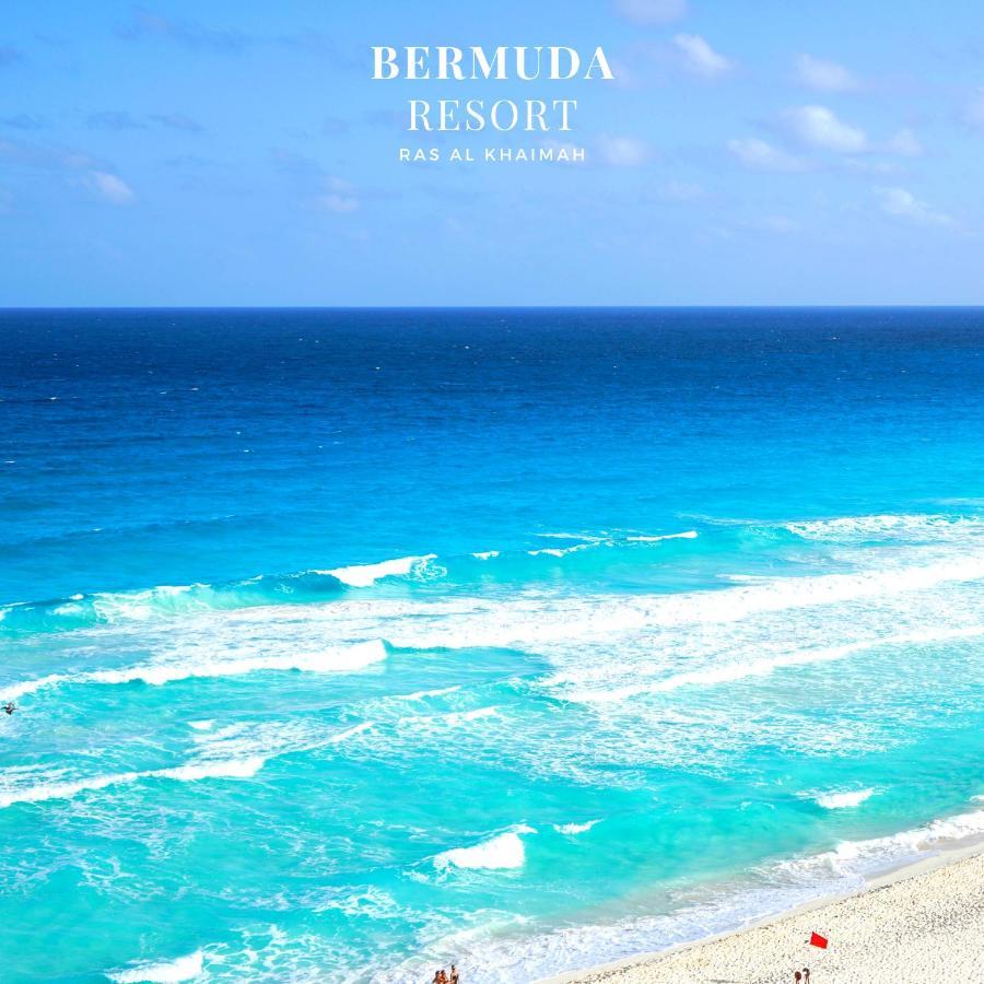 Bermuda Villas Holiday Home Ras al-Khaimah Exterior foto