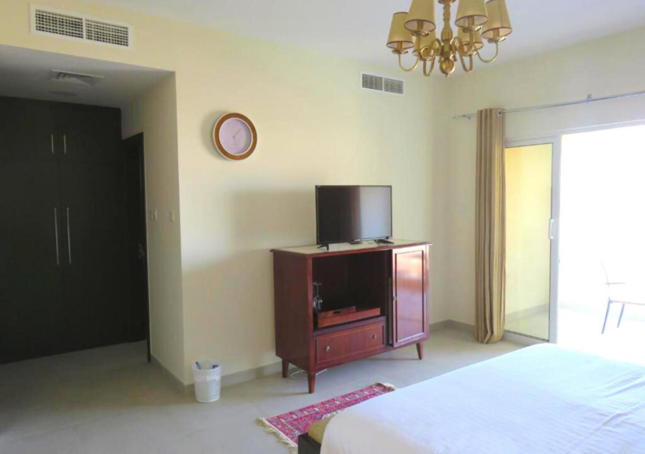 Bermuda Villas Holiday Home Ras al-Khaimah Exterior foto