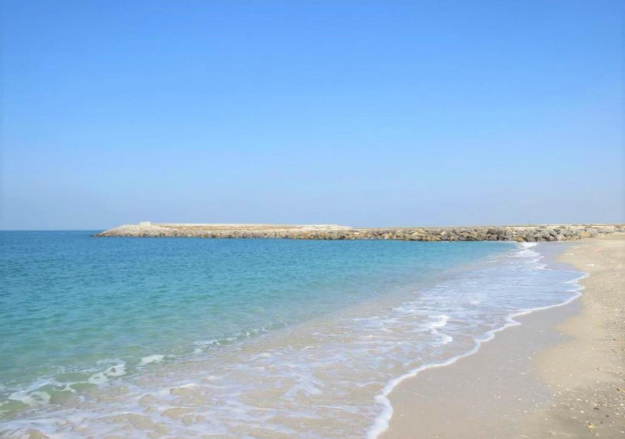 Bermuda Villas Holiday Home Ras al-Khaimah Exterior foto