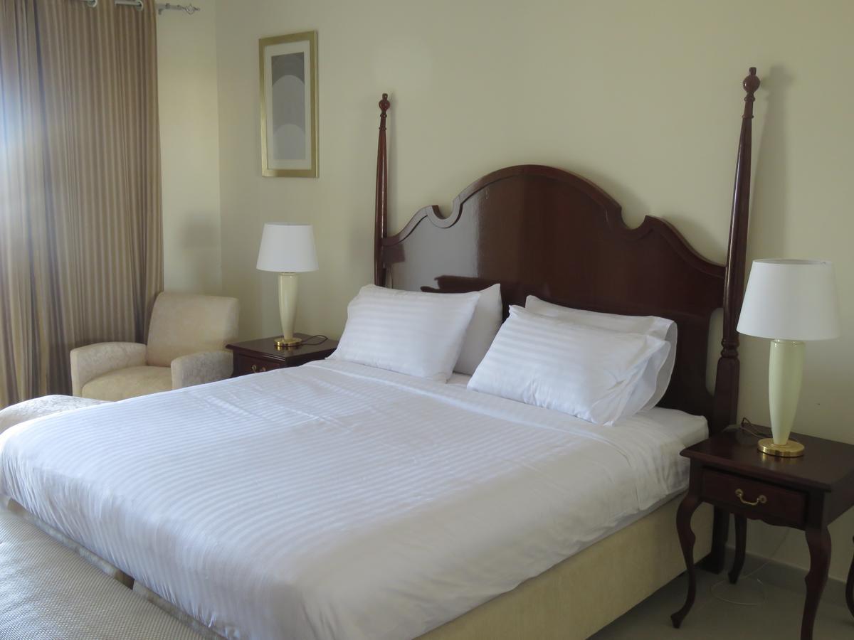 Bermuda Villas Holiday Home Ras al-Khaimah Exterior foto