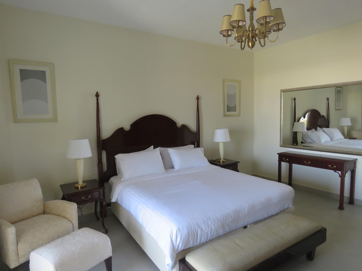 Bermuda Villas Holiday Home Ras al-Khaimah Exterior foto