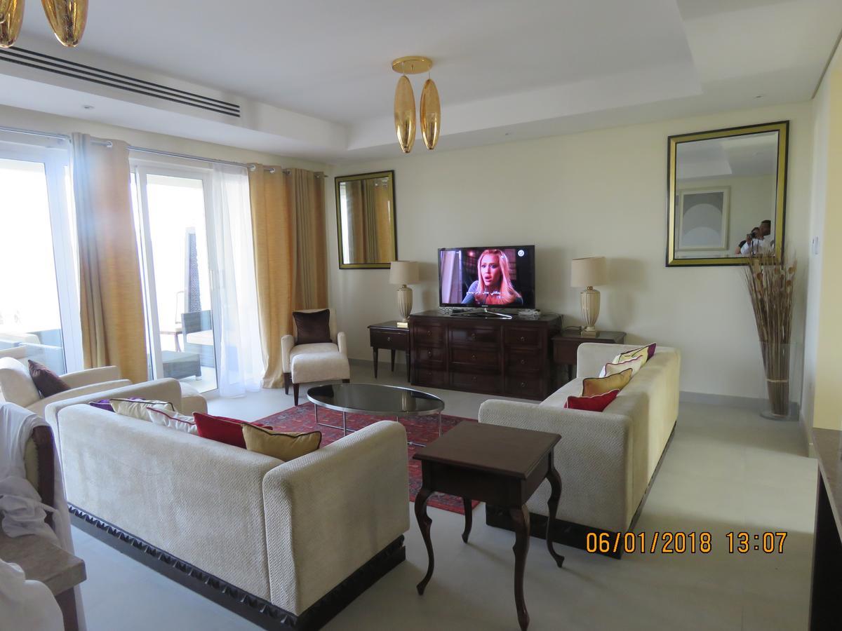 Bermuda Villas Holiday Home Ras al-Khaimah Exterior foto