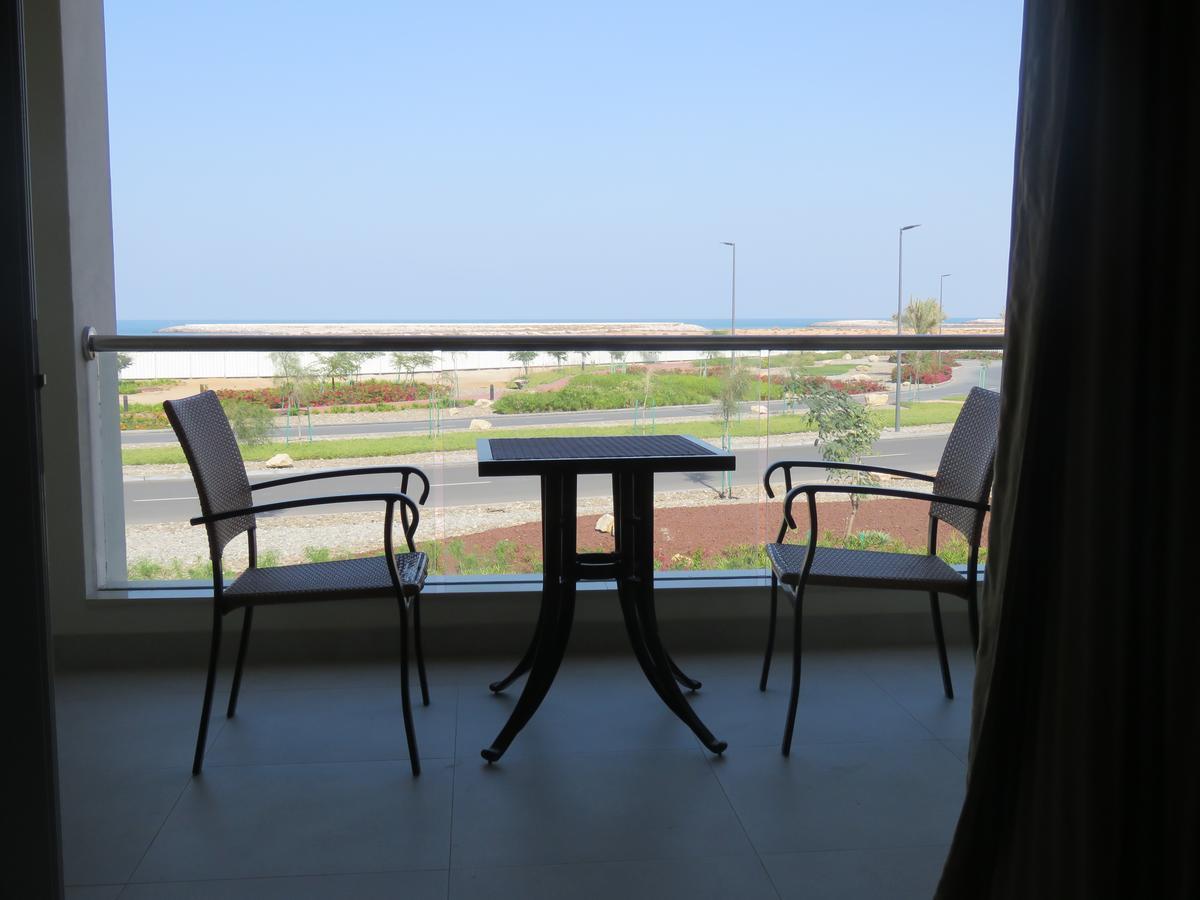 Bermuda Villas Holiday Home Ras al-Khaimah Exterior foto