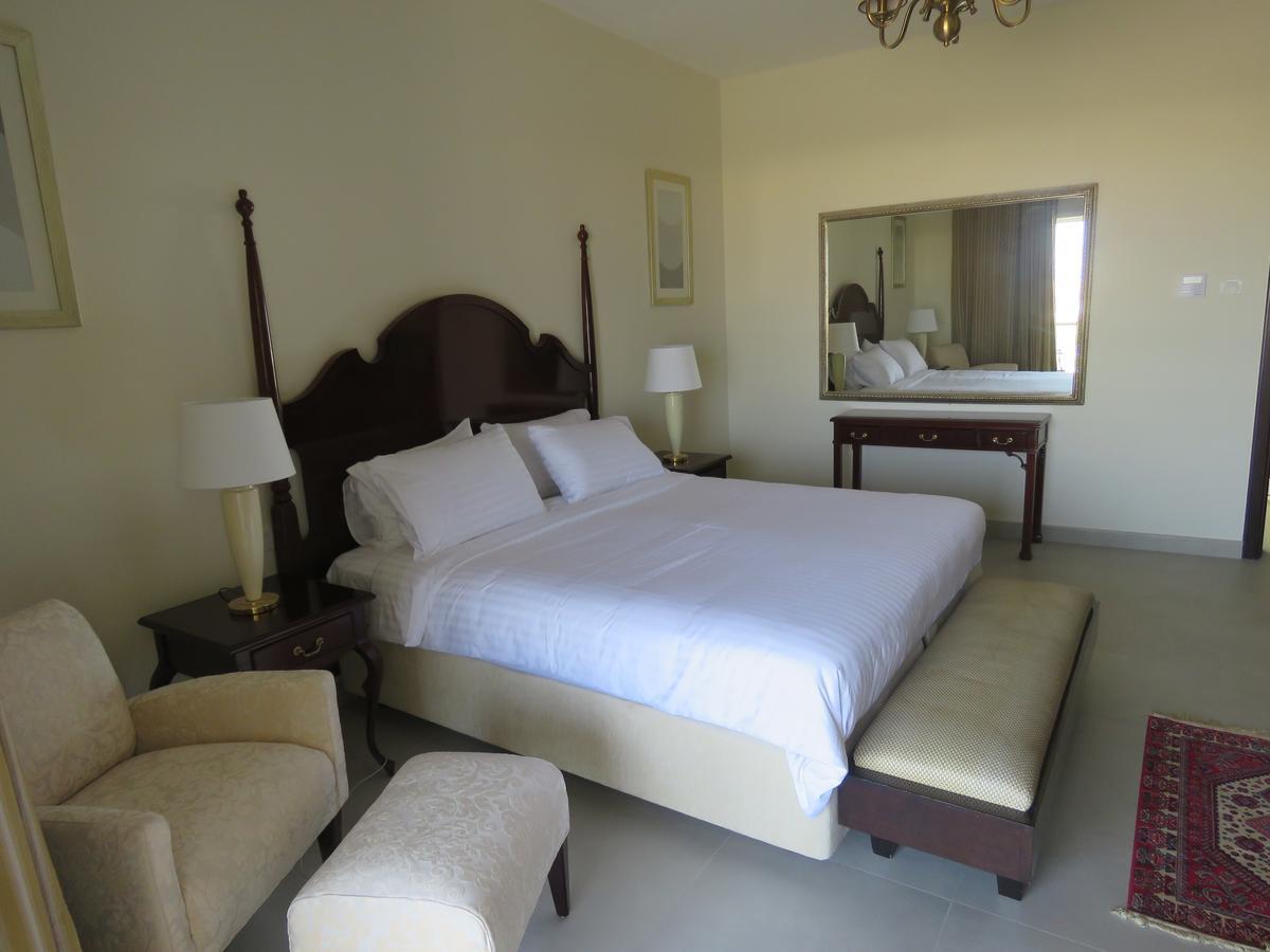 Bermuda Villas Holiday Home Ras al-Khaimah Exterior foto