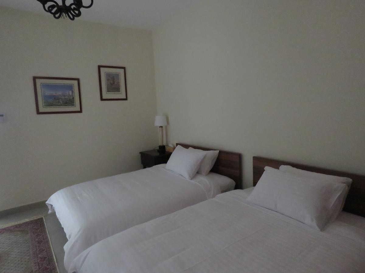 Bermuda Villas Holiday Home Ras al-Khaimah Exterior foto