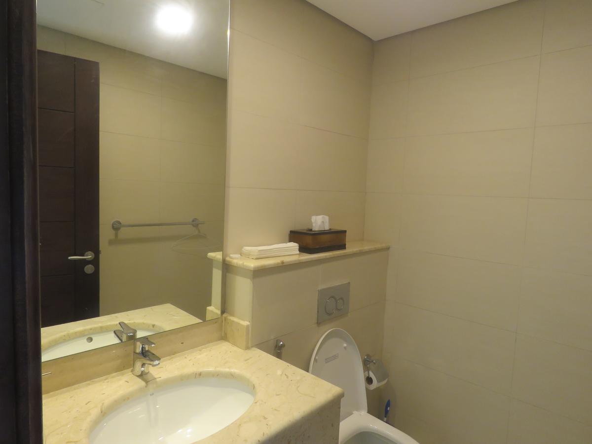 Bermuda Villas Holiday Home Ras al-Khaimah Quarto foto
