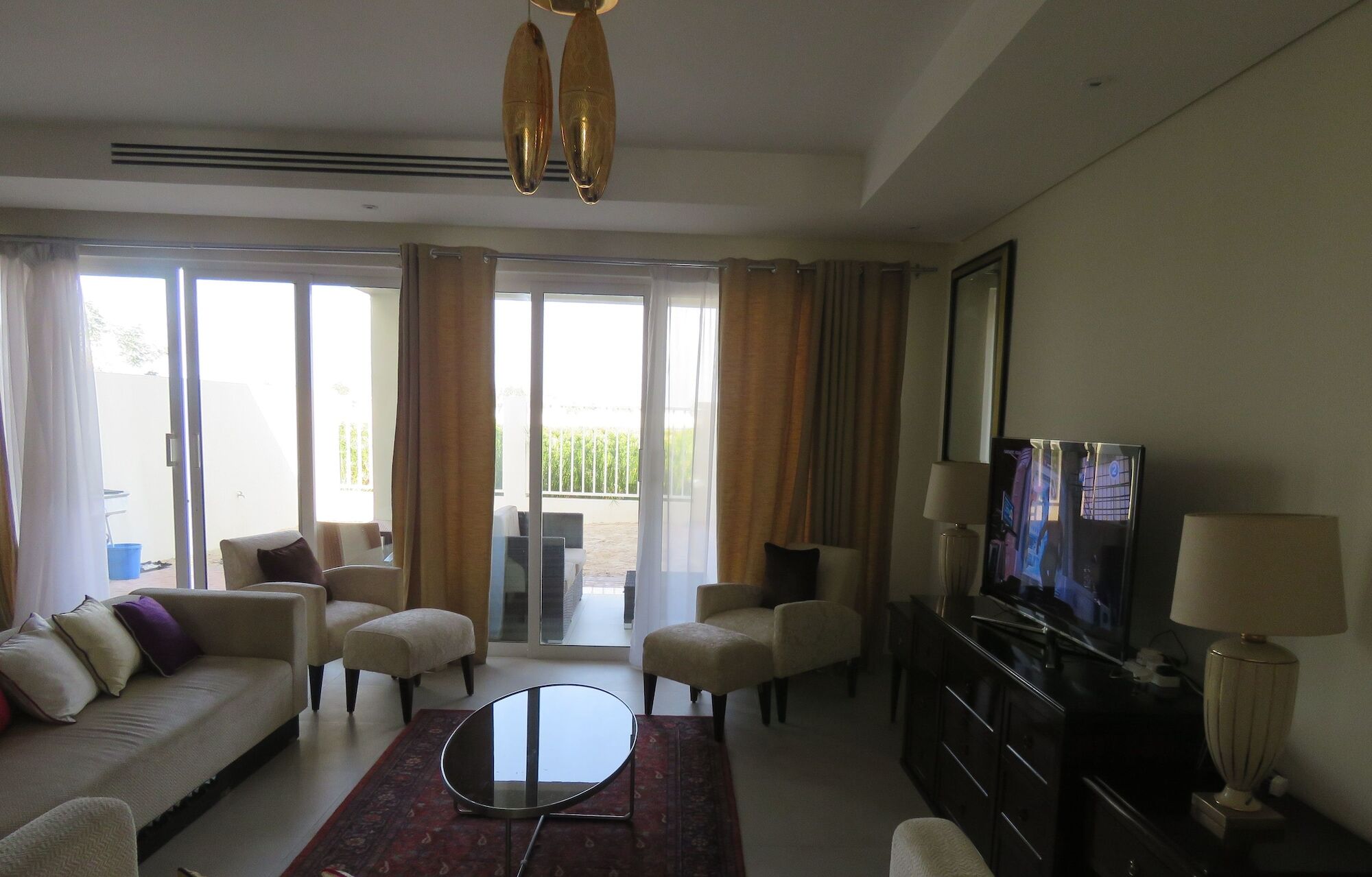 Bermuda Villas Holiday Home Ras al-Khaimah Exterior foto