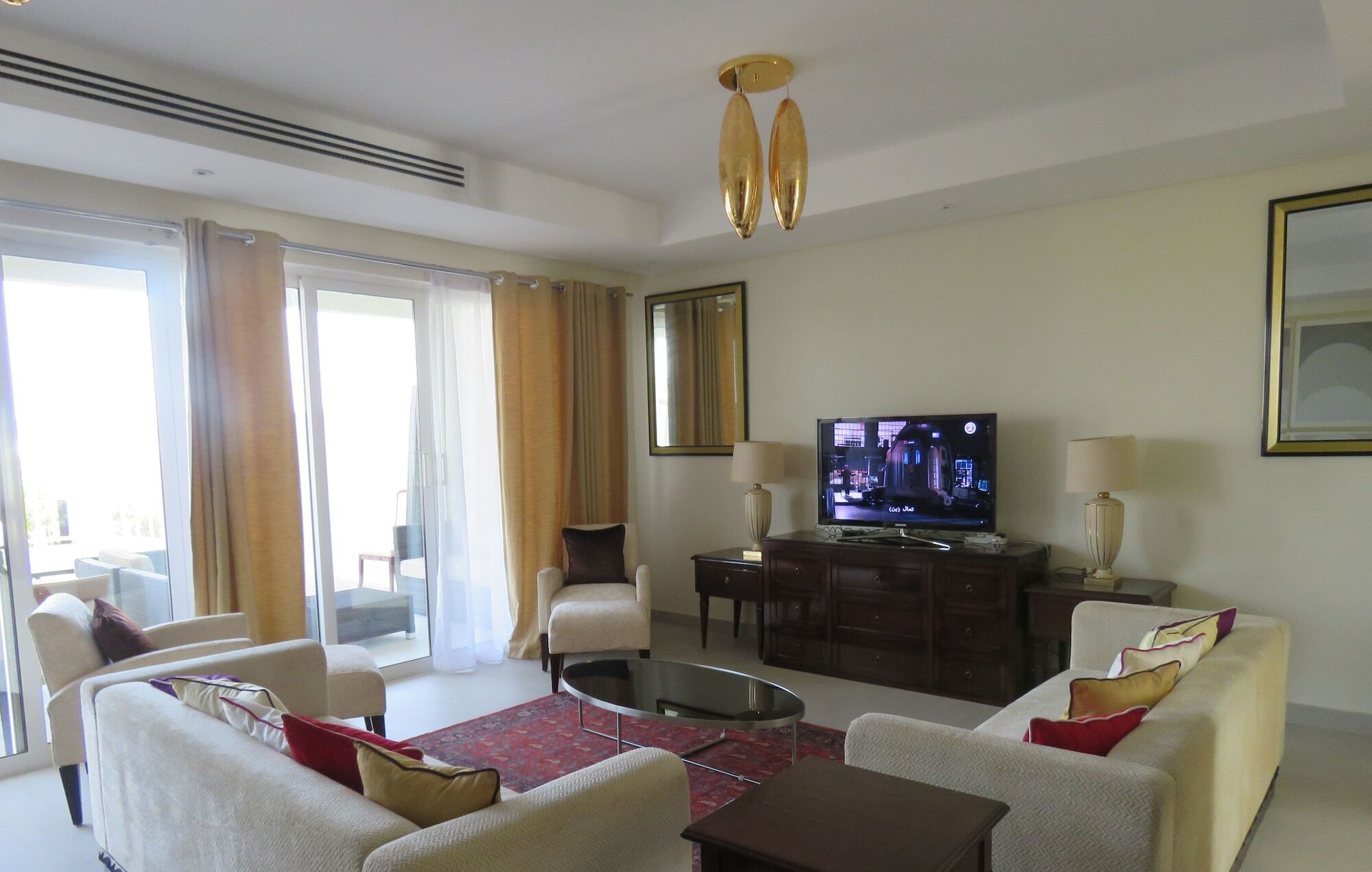 Bermuda Villas Holiday Home Ras al-Khaimah Exterior foto
