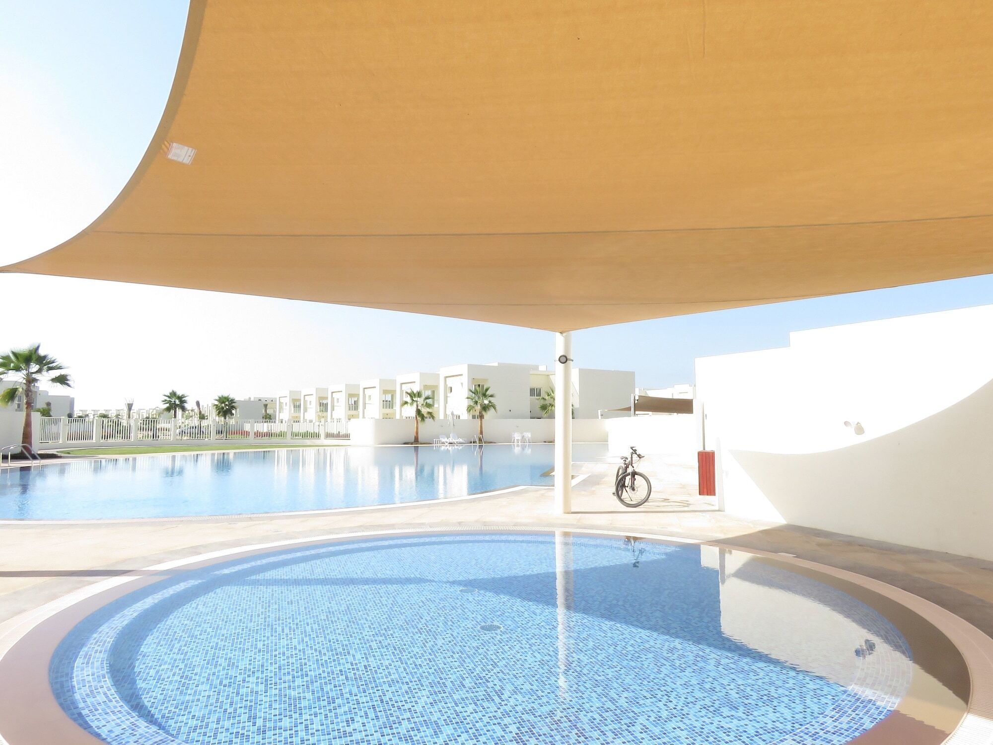 Bermuda Villas Holiday Home Ras al-Khaimah Exterior foto
